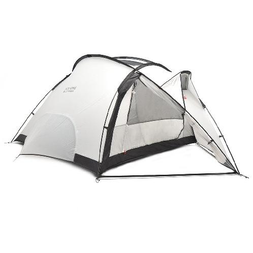 Easy to Pitch & Strong Single-Wall Tent for Alpinist / Racek Apine UL Tent