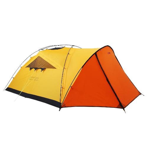 Sahale Camp UL for 4 Person, for Expedition Basecamp Minimal Camping