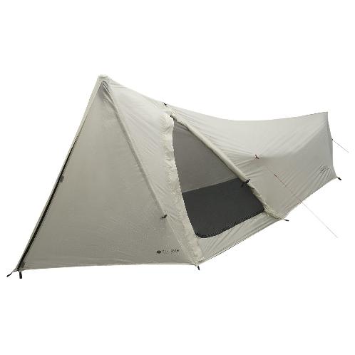 ZERO1 Pathfinder for 1 Person, Lightweight Backpacking Single-Wall Tent
